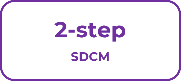 2_step_SDCM