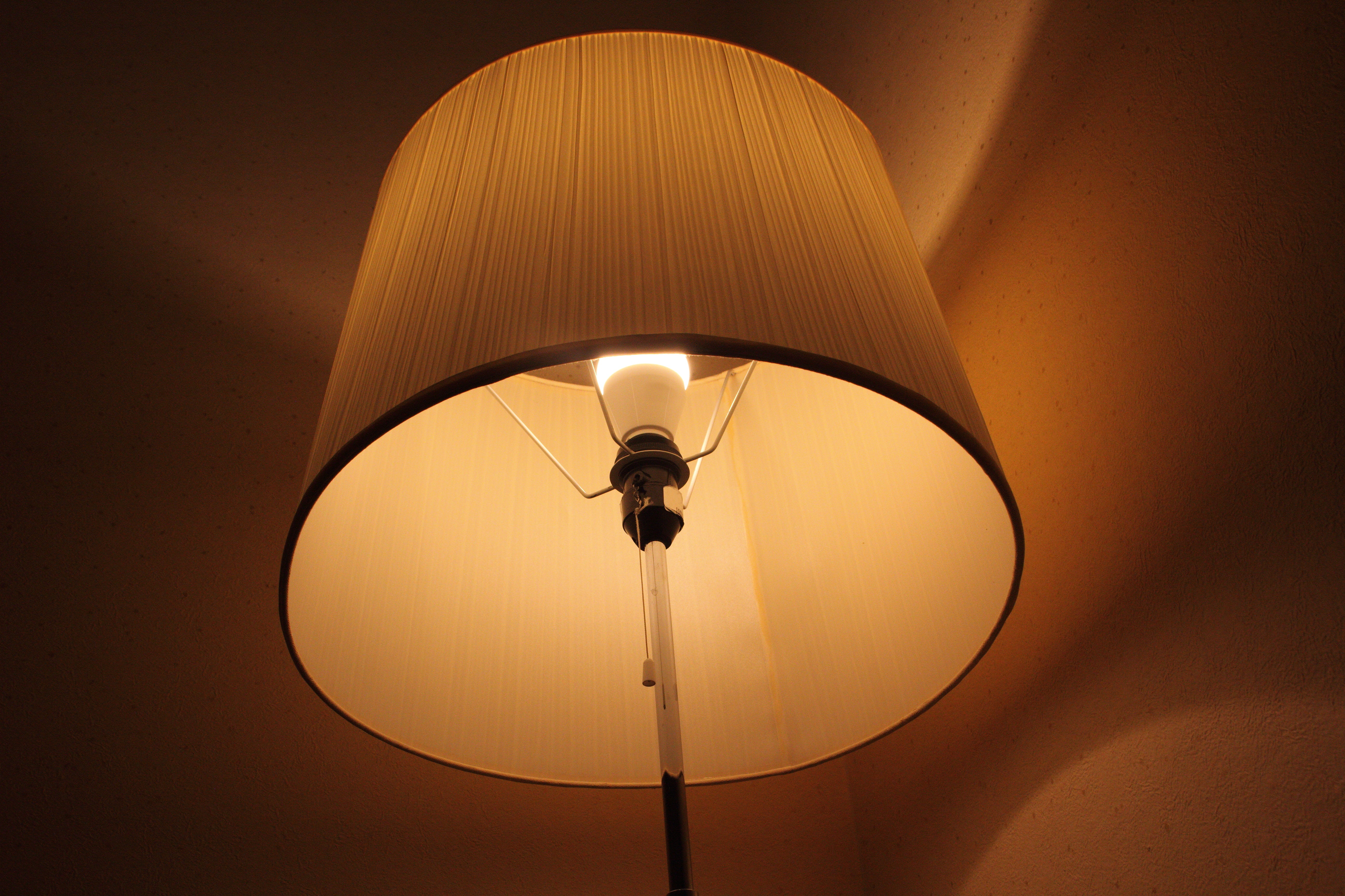 dimmable down to 5%